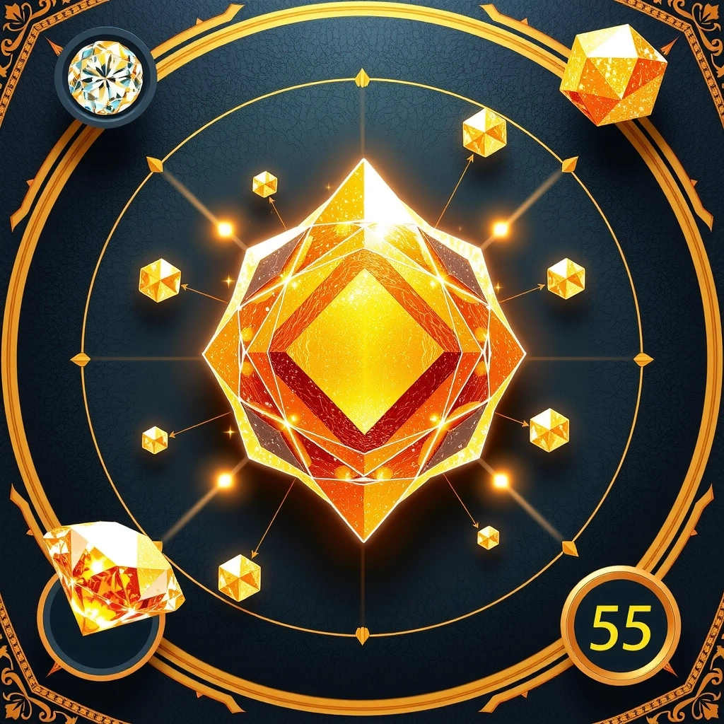 Quantum Puzzle Premium Interface